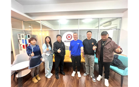 藍爺品牌咨詢與內蒙古新金融研究院【戰略簽約】