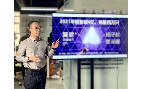 藍爺品牌案例分享會——翼眠案例學(xué)習(xí)