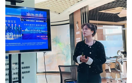 藍爺品牌咨詢案例分享會——飛鶴奶粉