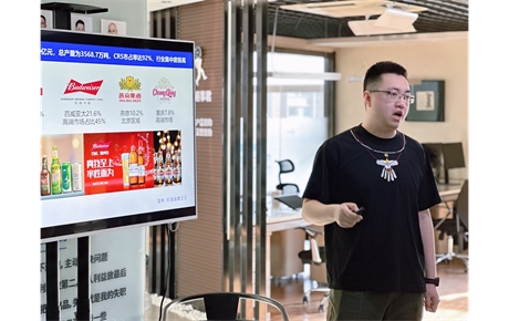 藍爺品牌咨詢案例分享——鮮啤30公里